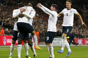 England-Team