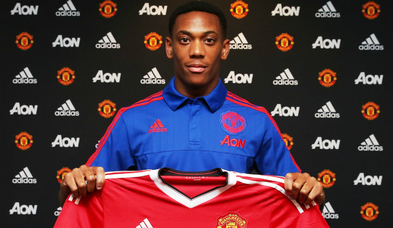 Anthony-Martial