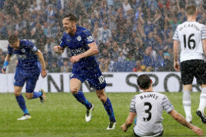 Leicester-Everton