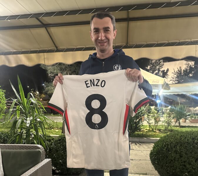 Աբել Յուզբաշյան, Ֆենթզի Պրեմիեր Լիգայի հաղթող